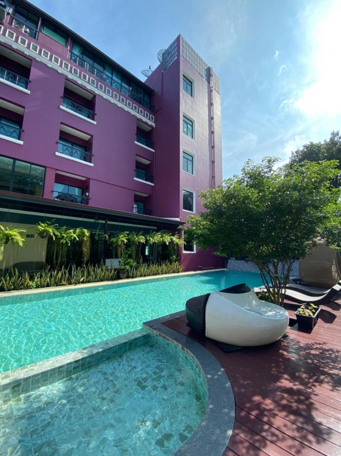 Baan Chao Khun Hotel Ban Khlong Lat Bua Khao Luaran gambar