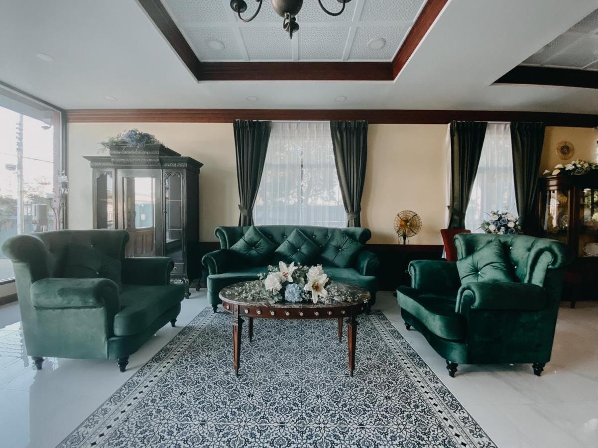 Baan Chao Khun Hotel Ban Khlong Lat Bua Khao Luaran gambar