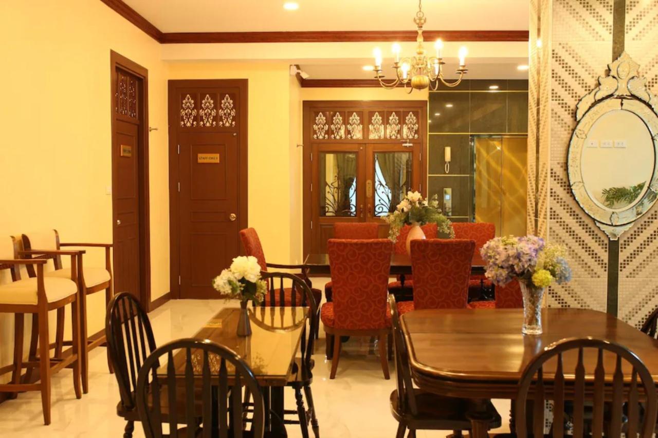 Baan Chao Khun Hotel Ban Khlong Lat Bua Khao Luaran gambar
