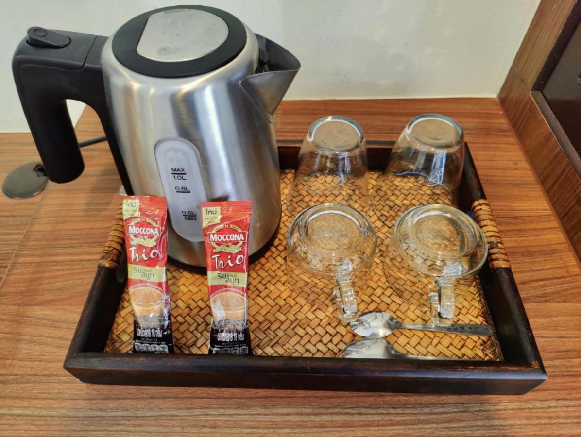 Baan Chao Khun Hotel Ban Khlong Lat Bua Khao Luaran gambar