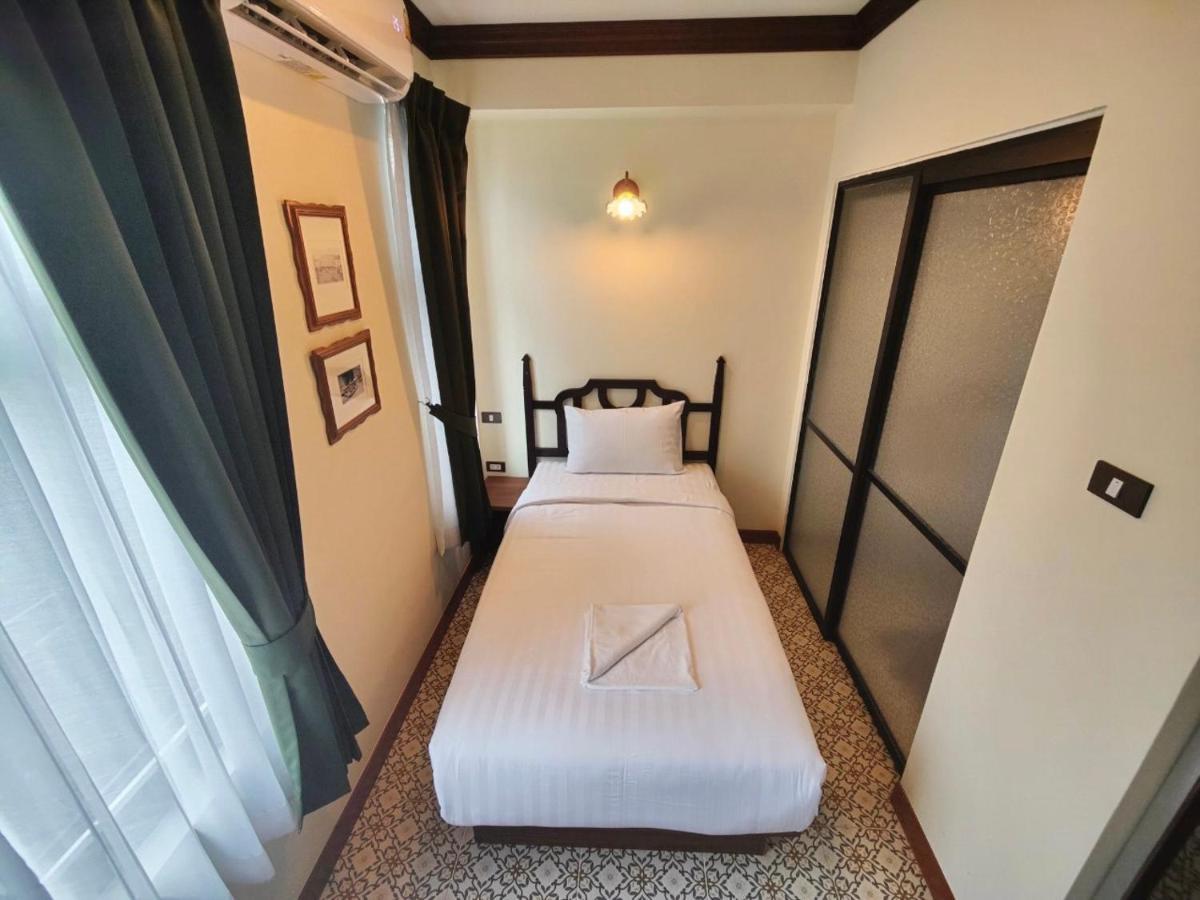 Baan Chao Khun Hotel Ban Khlong Lat Bua Khao Luaran gambar