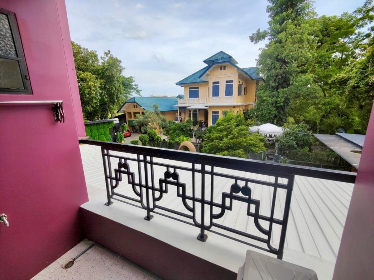 Baan Chao Khun Hotel Ban Khlong Lat Bua Khao Luaran gambar
