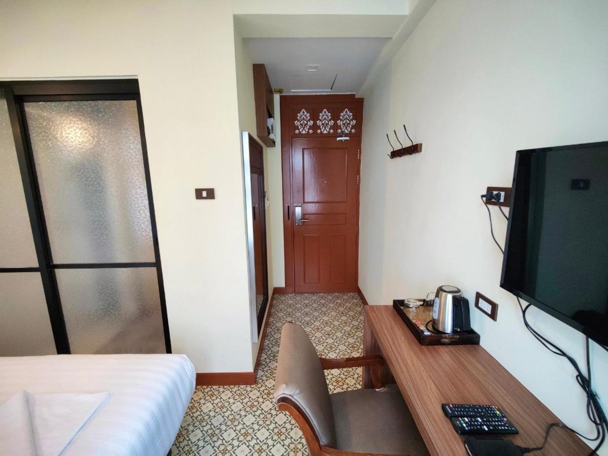 Baan Chao Khun Hotel Ban Khlong Lat Bua Khao Luaran gambar