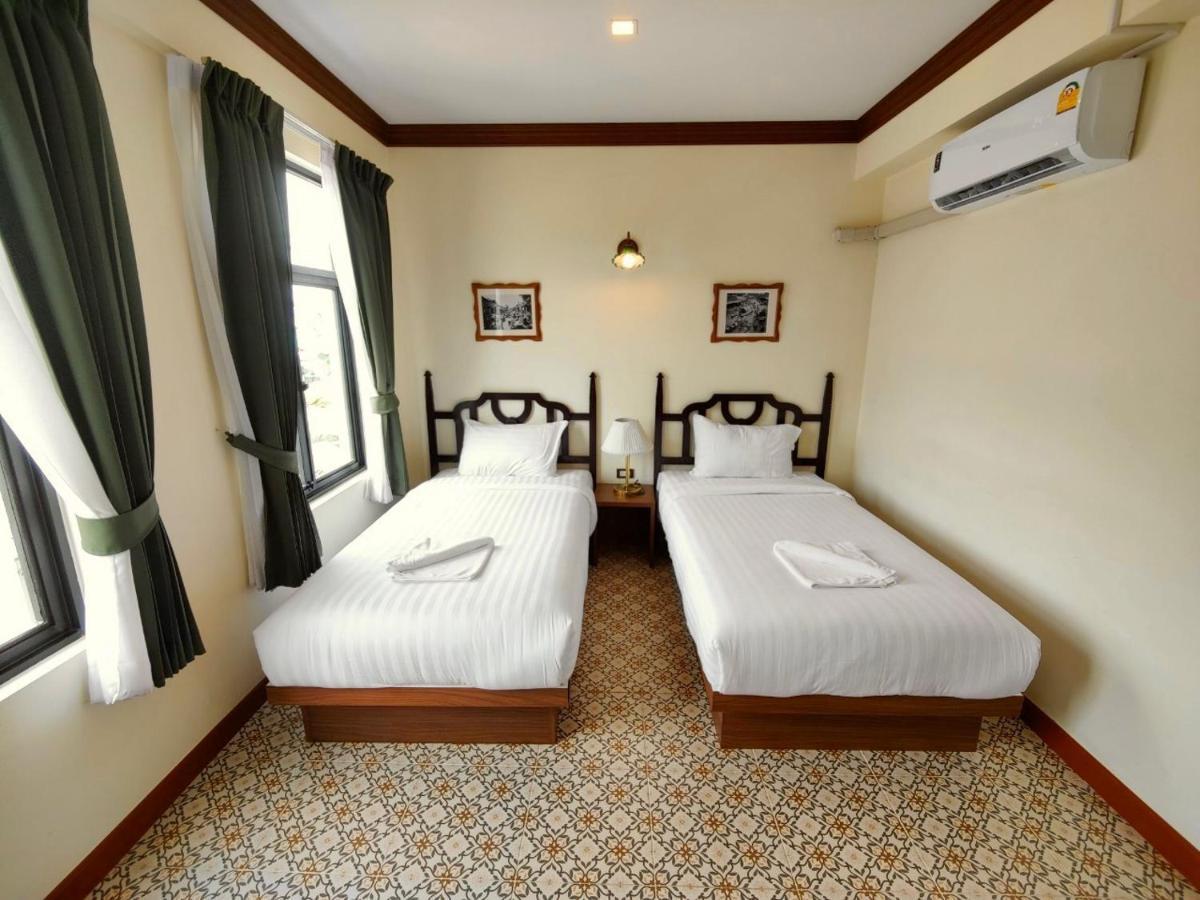 Baan Chao Khun Hotel Ban Khlong Lat Bua Khao Luaran gambar