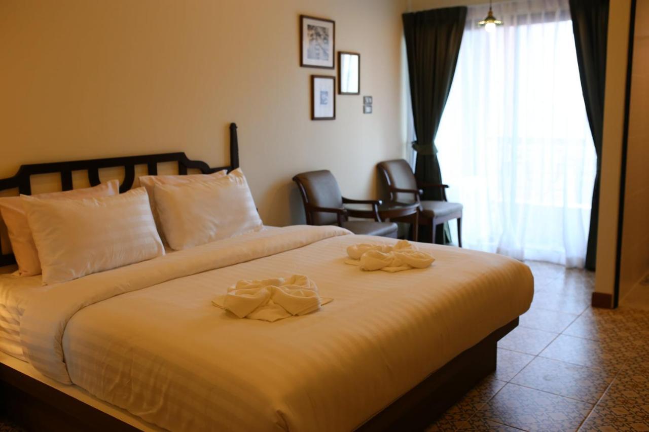 Baan Chao Khun Hotel Ban Khlong Lat Bua Khao Luaran gambar