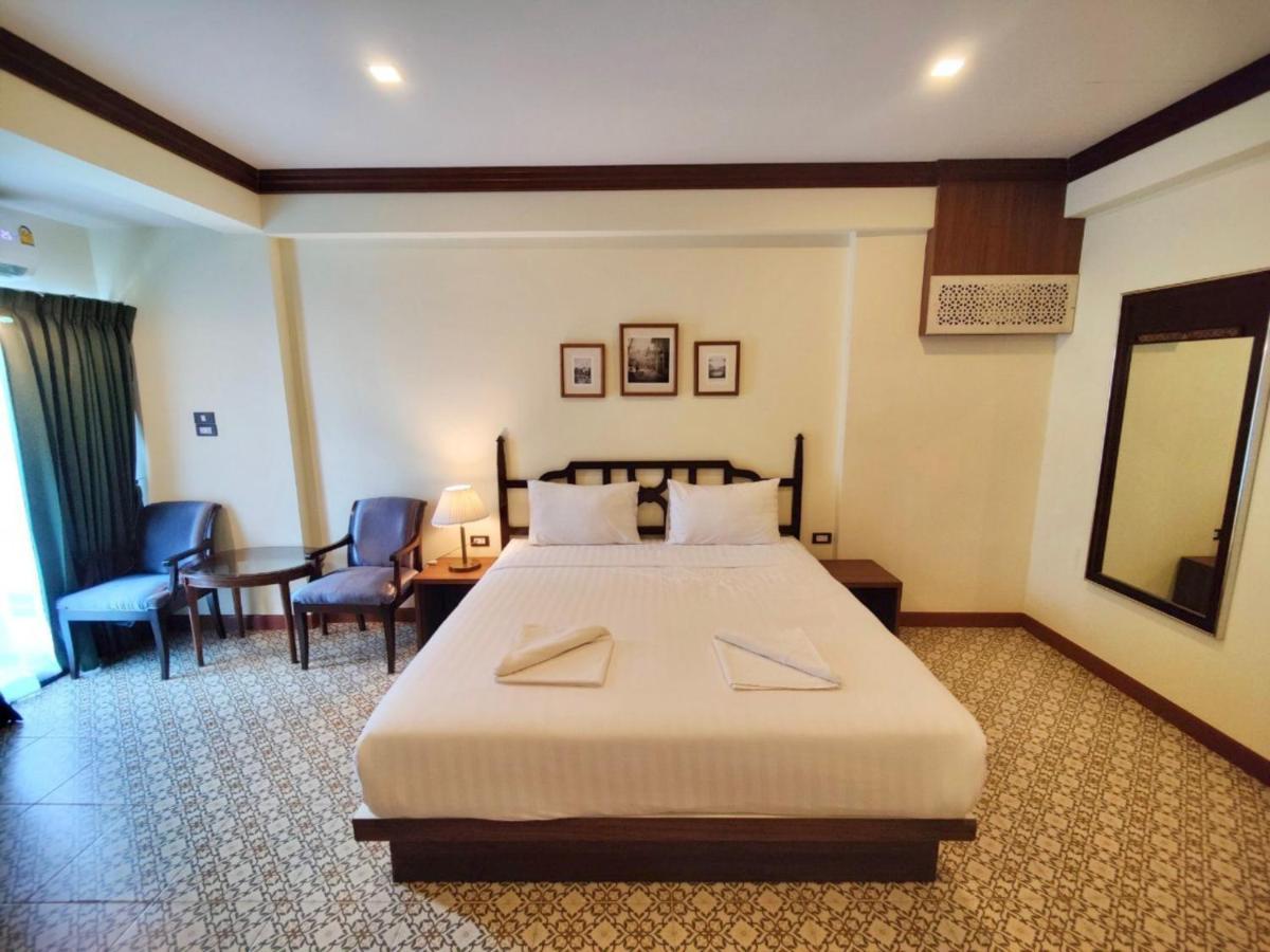 Baan Chao Khun Hotel Ban Khlong Lat Bua Khao Luaran gambar