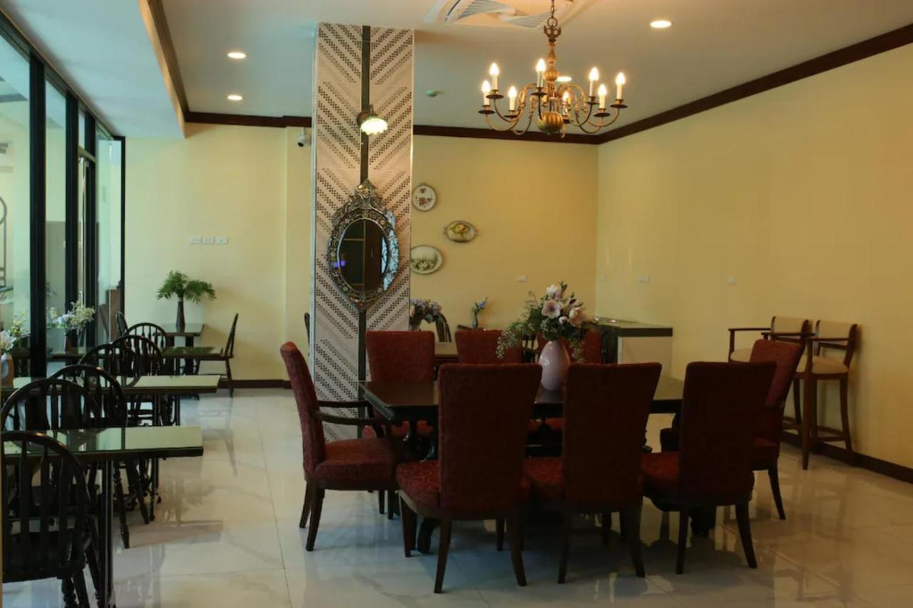 Baan Chao Khun Hotel Ban Khlong Lat Bua Khao Luaran gambar