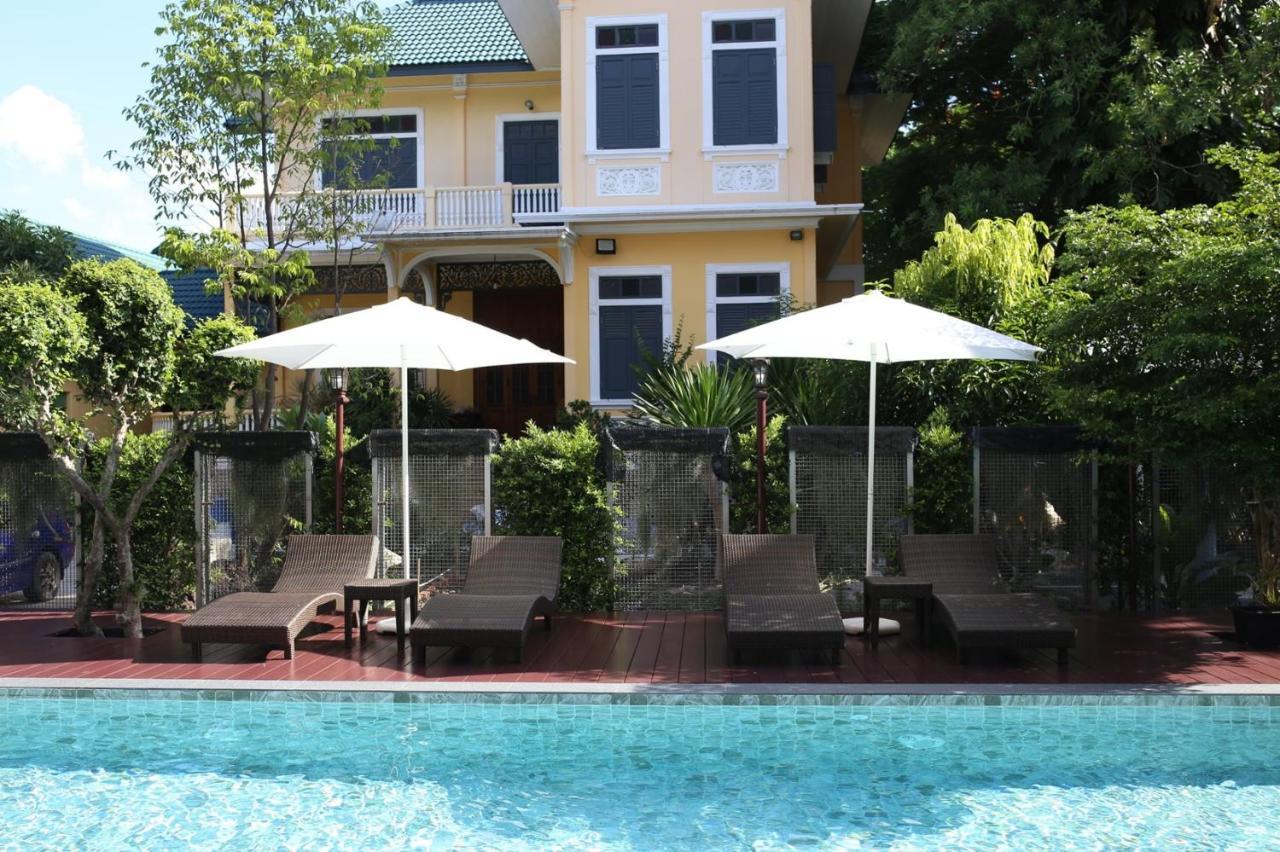 Baan Chao Khun Hotel Ban Khlong Lat Bua Khao Luaran gambar