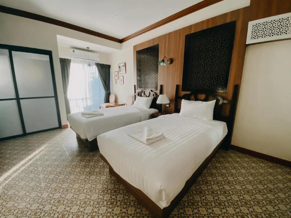 Baan Chao Khun Hotel Ban Khlong Lat Bua Khao Luaran gambar