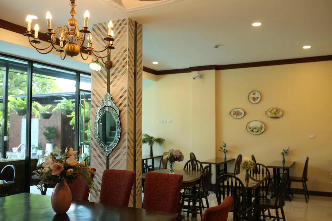 Baan Chao Khun Hotel Ban Khlong Lat Bua Khao Luaran gambar