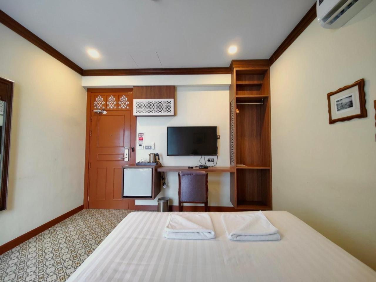 Baan Chao Khun Hotel Ban Khlong Lat Bua Khao Bilik gambar