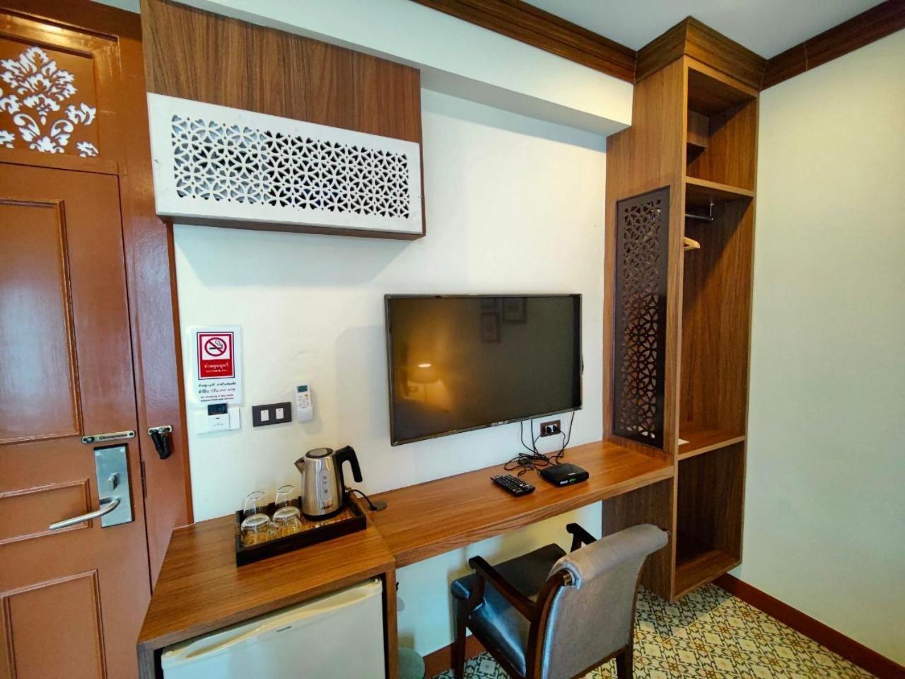 Baan Chao Khun Hotel Ban Khlong Lat Bua Khao Bilik gambar