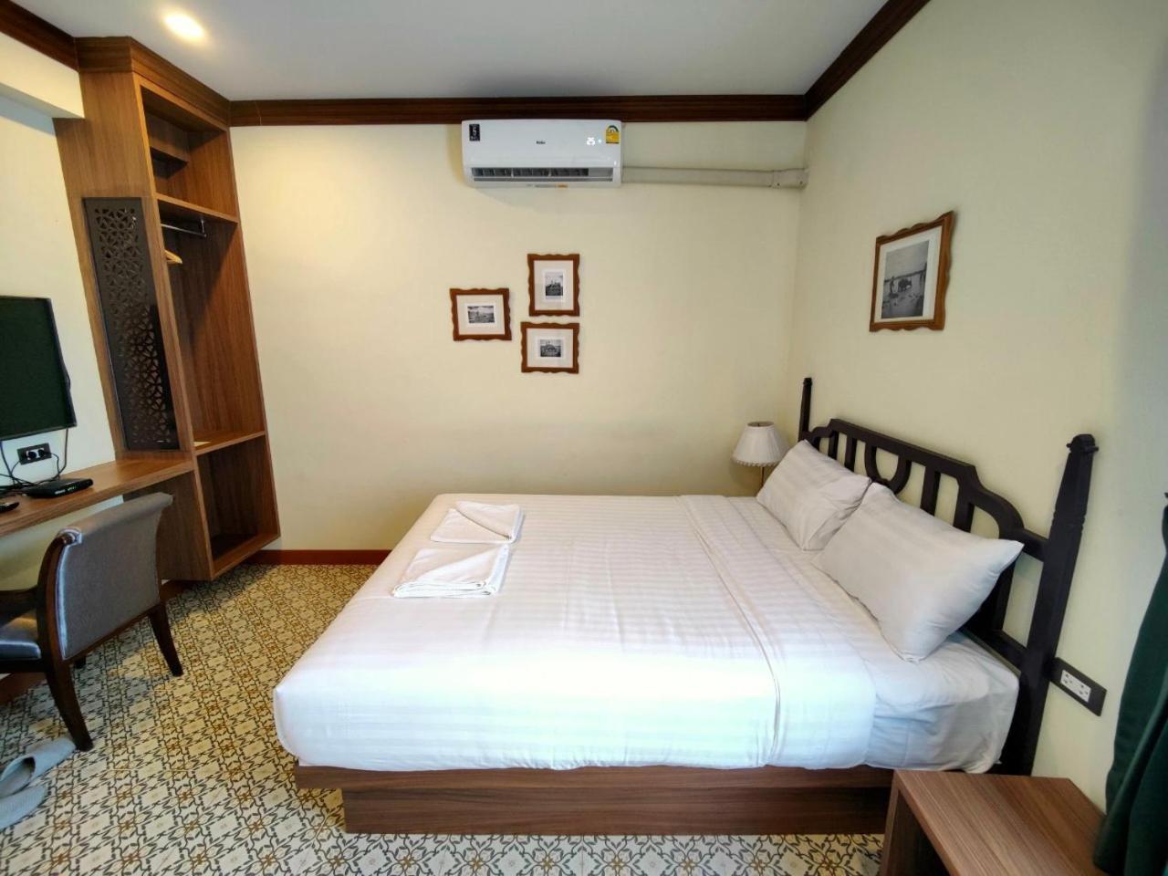 Baan Chao Khun Hotel Ban Khlong Lat Bua Khao Bilik gambar