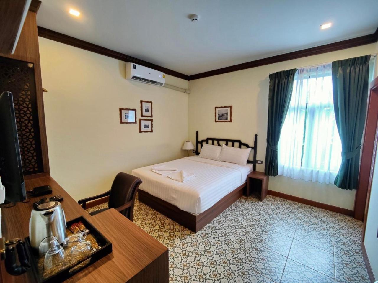 Baan Chao Khun Hotel Ban Khlong Lat Bua Khao Bilik gambar