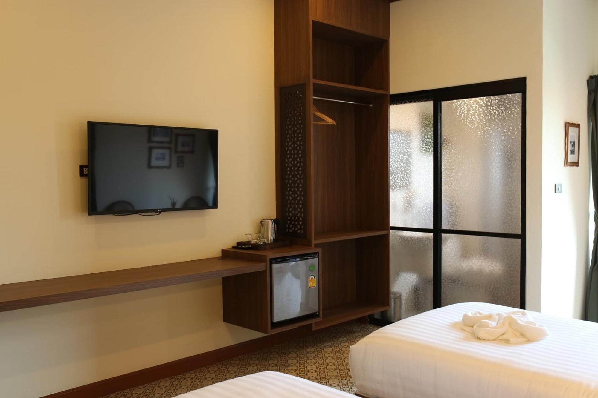 Baan Chao Khun Hotel Ban Khlong Lat Bua Khao Bilik gambar