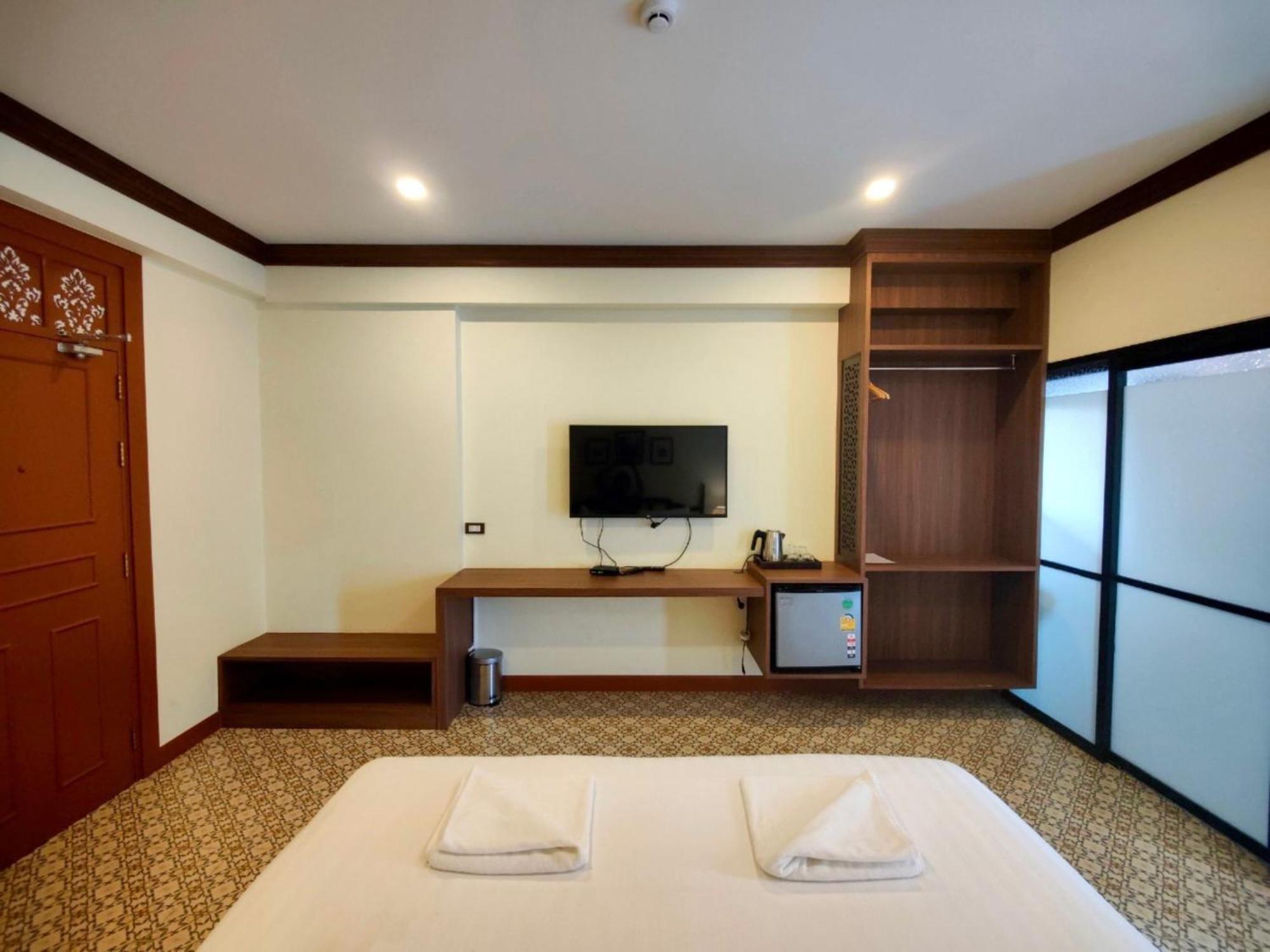 Baan Chao Khun Hotel Ban Khlong Lat Bua Khao Bilik gambar