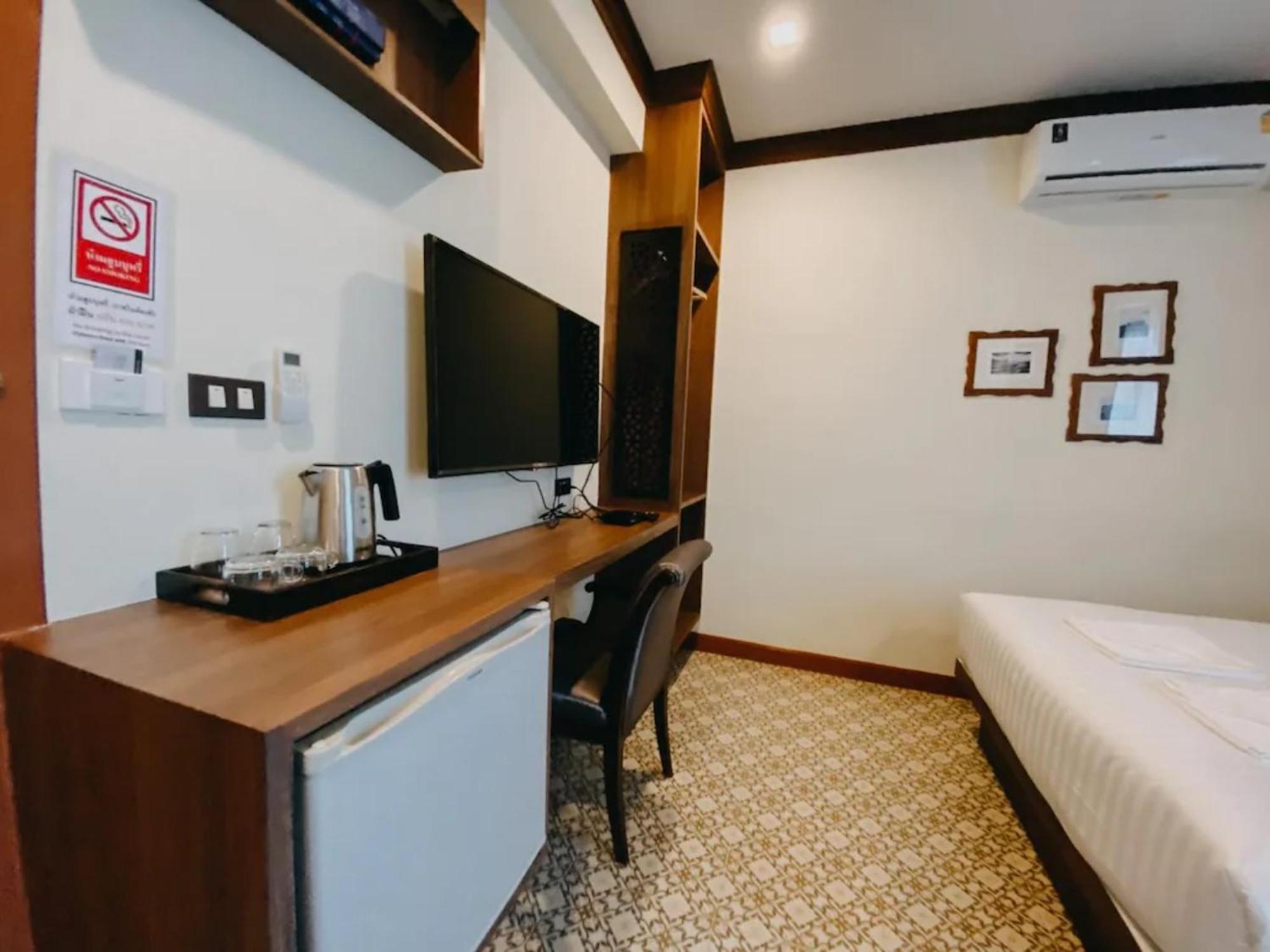Baan Chao Khun Hotel Ban Khlong Lat Bua Khao Bilik gambar