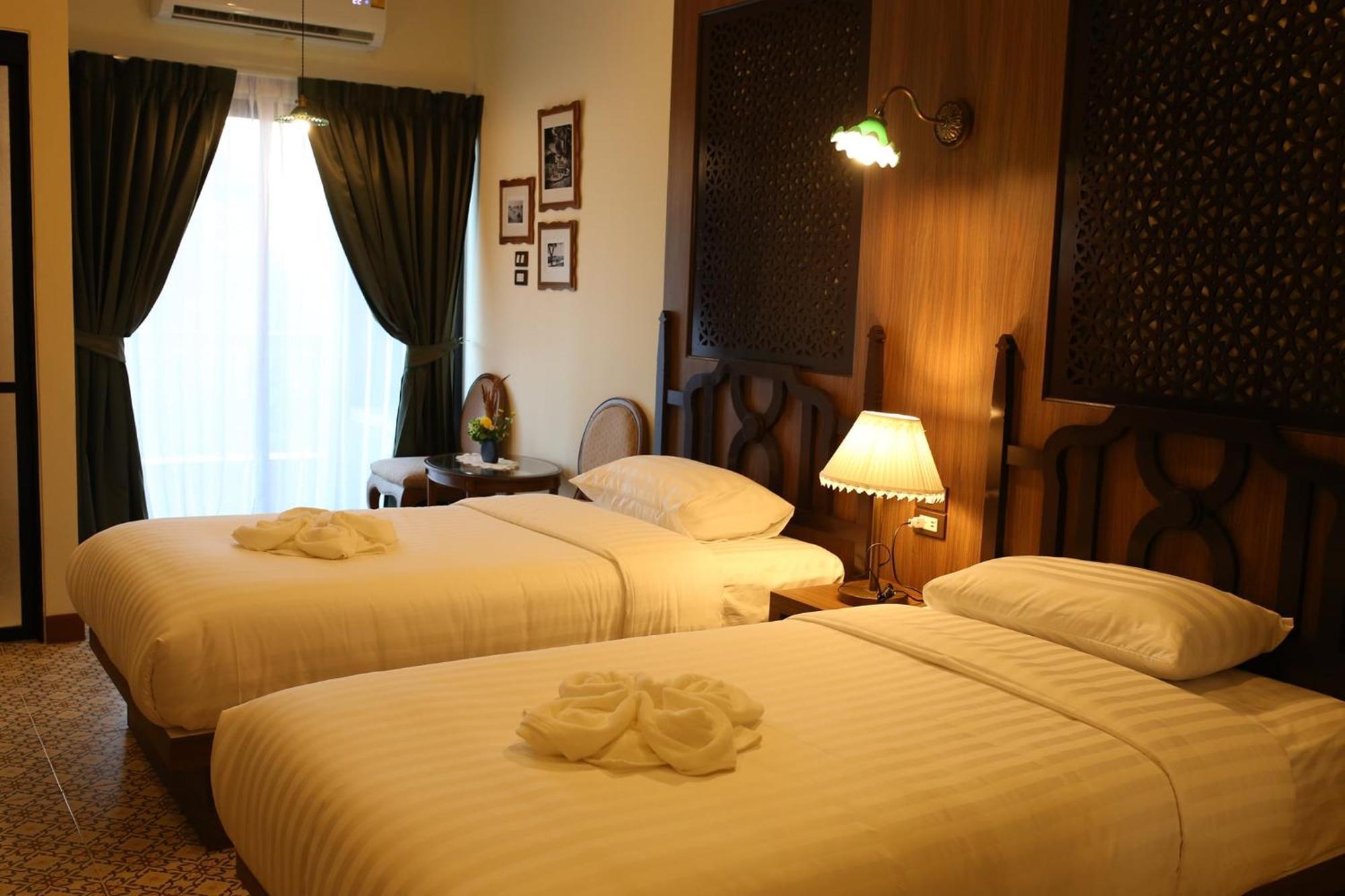 Baan Chao Khun Hotel Ban Khlong Lat Bua Khao Bilik gambar